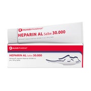 Produktabbildung: Heparin AL Salbe 30.000 100 g