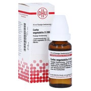 Carbo Vegetabilis D 200 Dilution 20 ml
