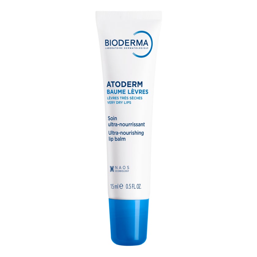 BIODERMA Atoderm Lèvres Reparierender Lippenbalsam 15 ml