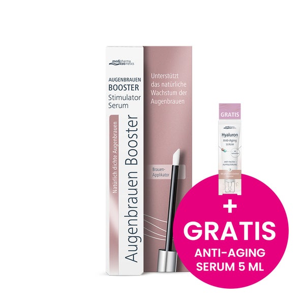 Augenbrauen Booster 4 ml