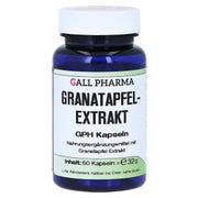 Produktabbildung: Granatapfel Extrakt Kapseln 60 St