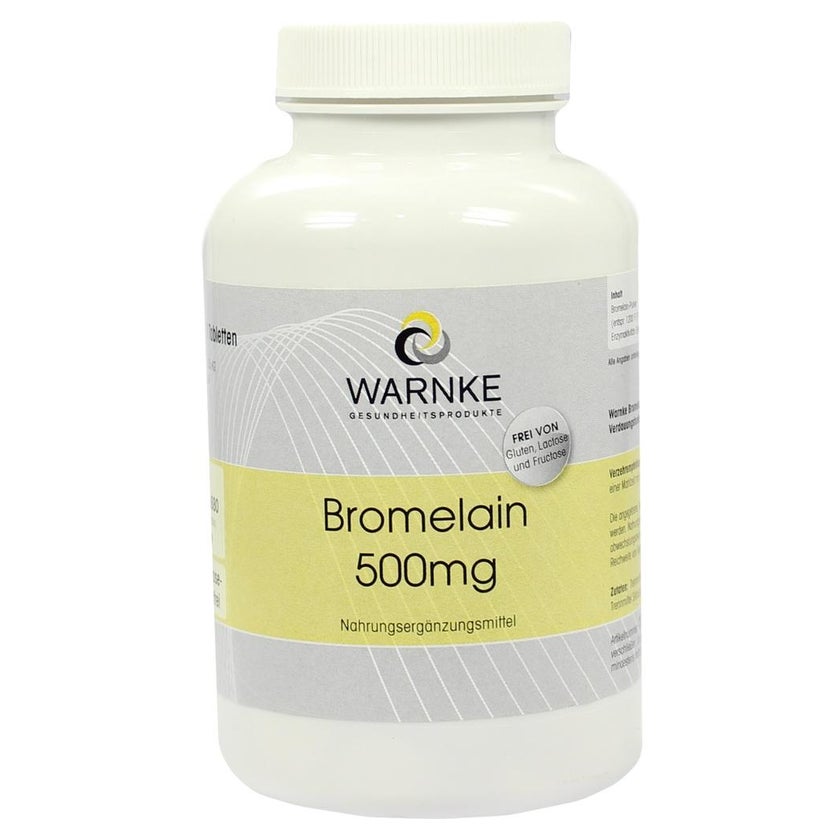 Bromelain 500 mg Tabletten 250 St
