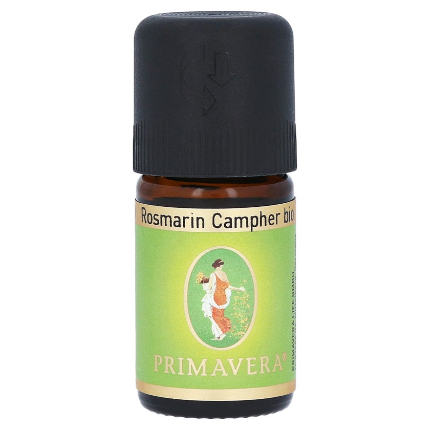 Rosmarin ÖL kbA ätherisch 5 ml