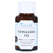Naturafit Ashwagandha 500 mg Kapseln 60 St