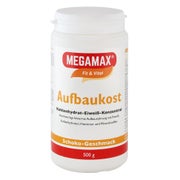 Produktabbildung: MEGAMAX® Aufbaukost Schoko 500 g