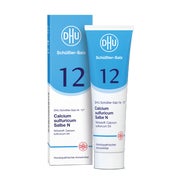 DHU Schüßler-Salz Nr. 12 Calcium sulfuricum D4 50 g