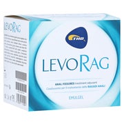 Produktabbildung: Levorag Emulgel Einzeltuben mit je 3,5 m 20X3,5 ml