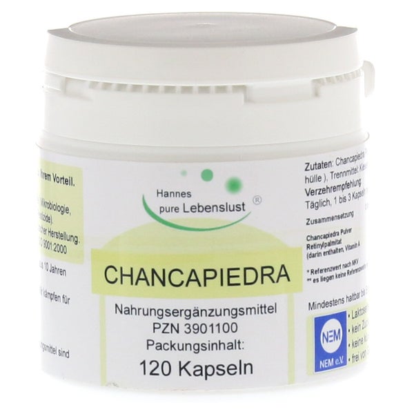 Chanca Piedra Vegi Kapseln 120 St