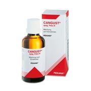 Produktabbildung: Cangust Spag.tropfen 50 ml