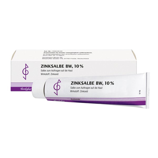 Zinksalbe BW 100 ml