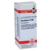 Produktabbildung: Symphytum D 200 Globuli 10 g
