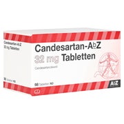 Candesartan AbZ 32 mg Tabletten 98 St