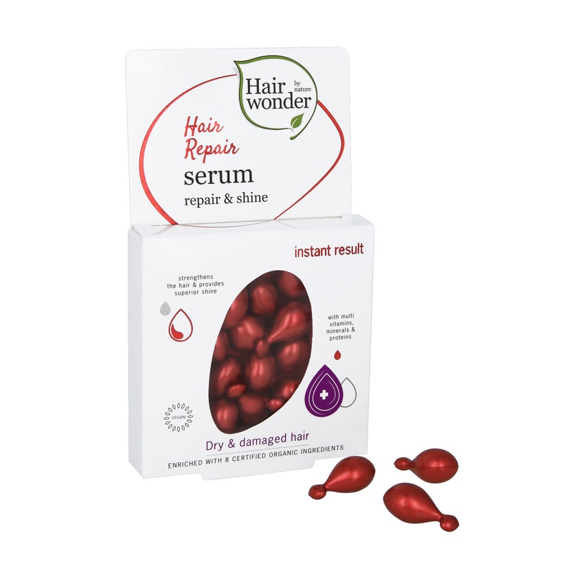 Hennaplus Hairwonder Serum Kapseln 14 St