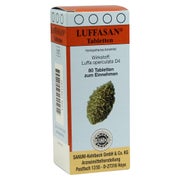Produktabbildung: Luffasan Tabletten 80 St