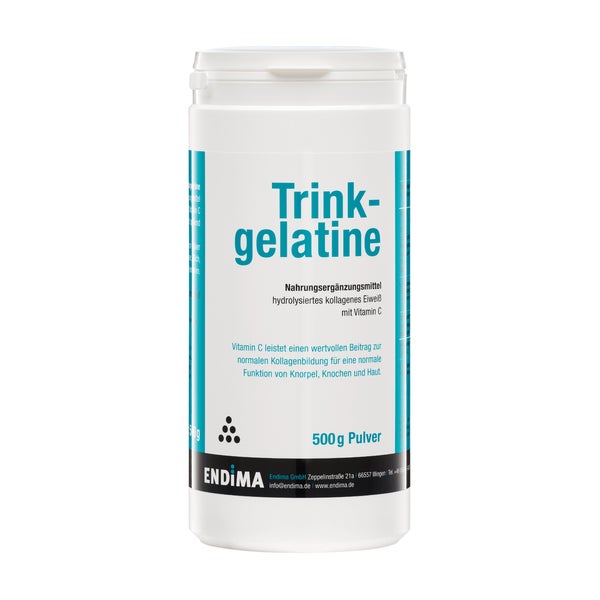 Trinkgelatine Pulver 500 g