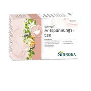 Produktabbildung: Sidroga Wellness Entspannungstee Filterb 20X1,75 g