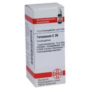 Produktabbildung: Taraxacum C 30 Globuli 10 g