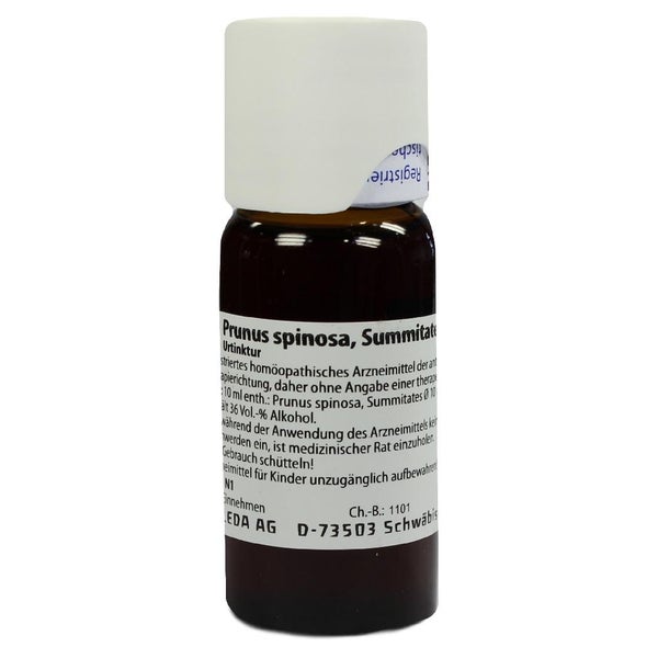 Prunus Spinosa Summitates Urtinktur 50 ml