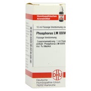 Phosphorus LM XXIV Dilution 10 ml