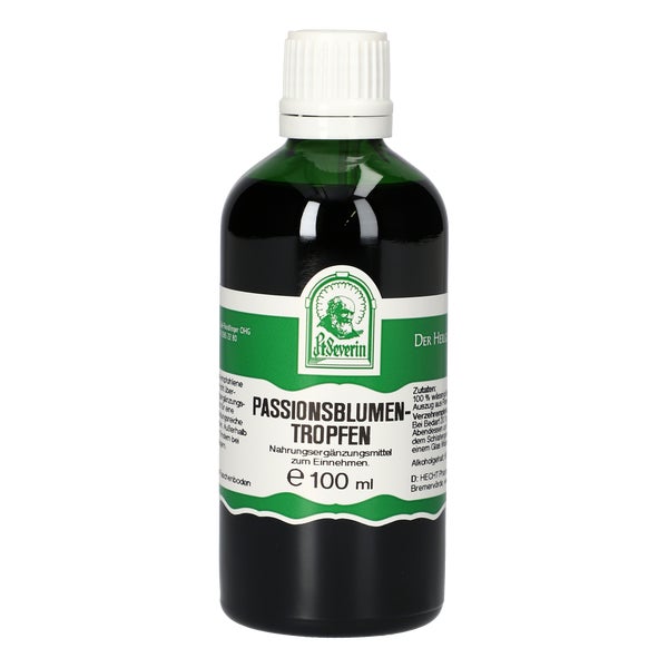 Passionsblumentropfen 100 ml