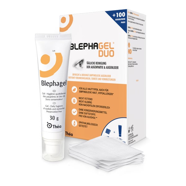 Blephagel Duo 1 P