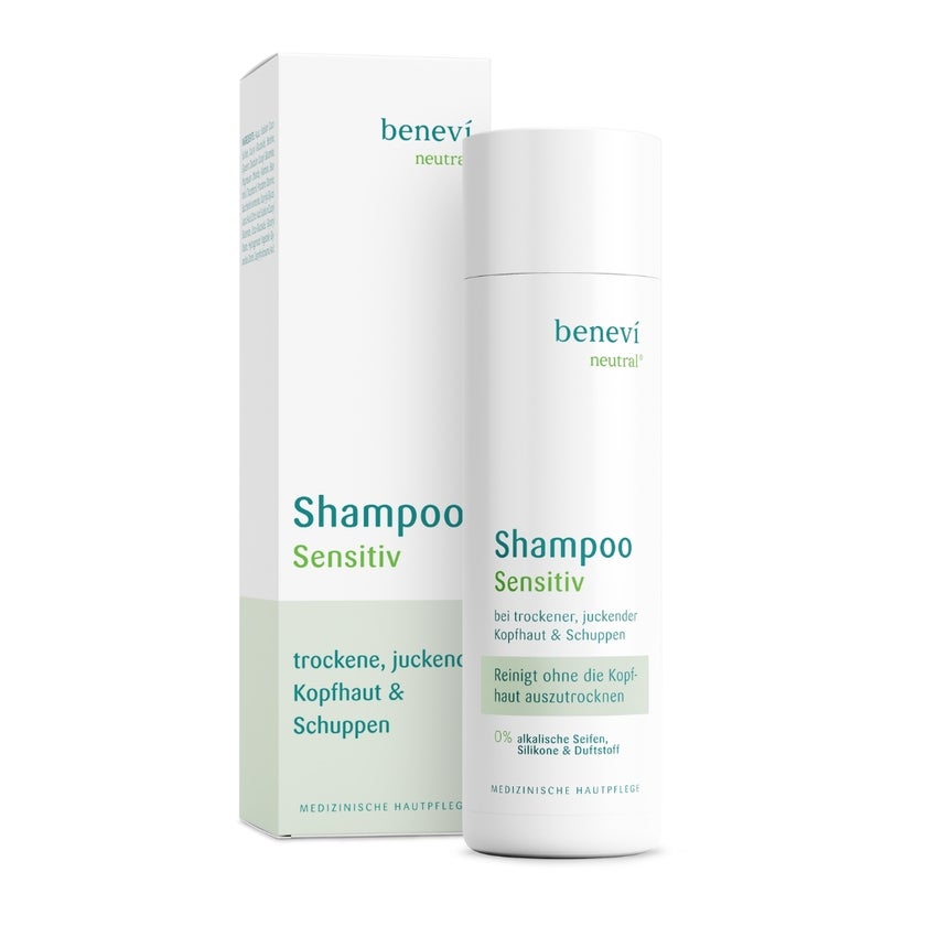 Benevi Neutral Shampoo mild 200 ml