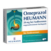 Produktabbildung: Omeprazol HEUMANN 7 St