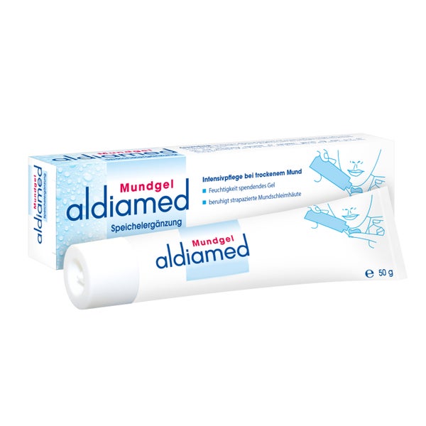 aldiamed Mundgel 50 g