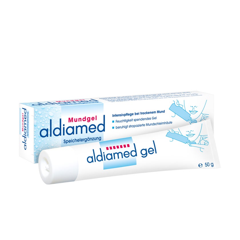 aldiamed Mundgel 50 g