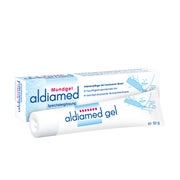 Produktabbildung: aldiamed Mundgel 50 g