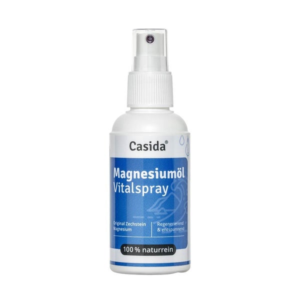 Casida Magnesiumöl Vitalspray 100 ml