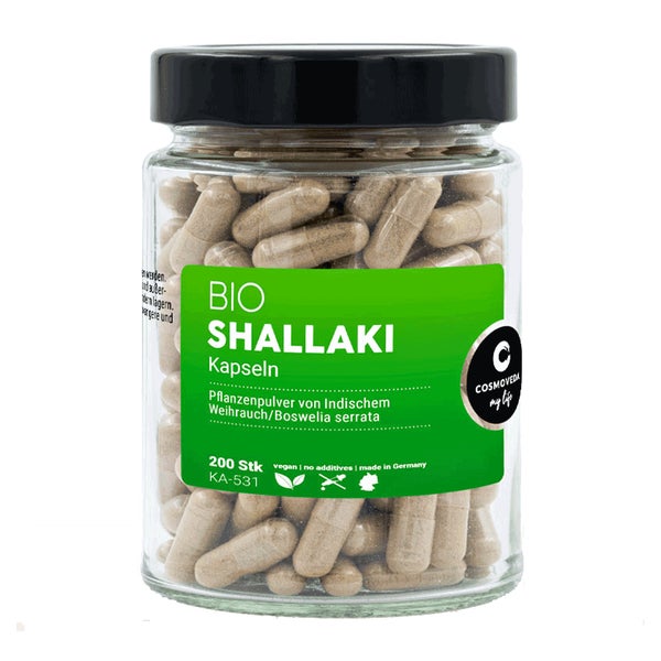 BIO Shallaki Kapseln 200 St
