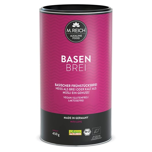 M.reich Basenbrei 450 g
