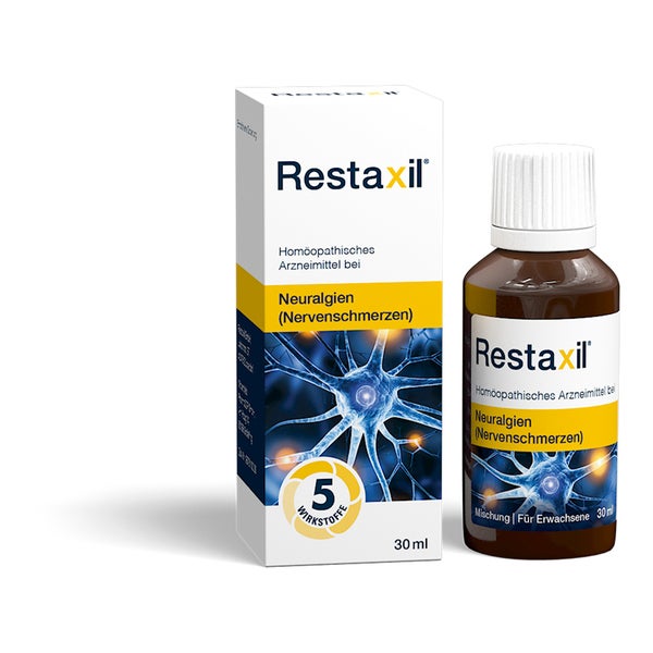 Restaxil Flüssig 30 ml