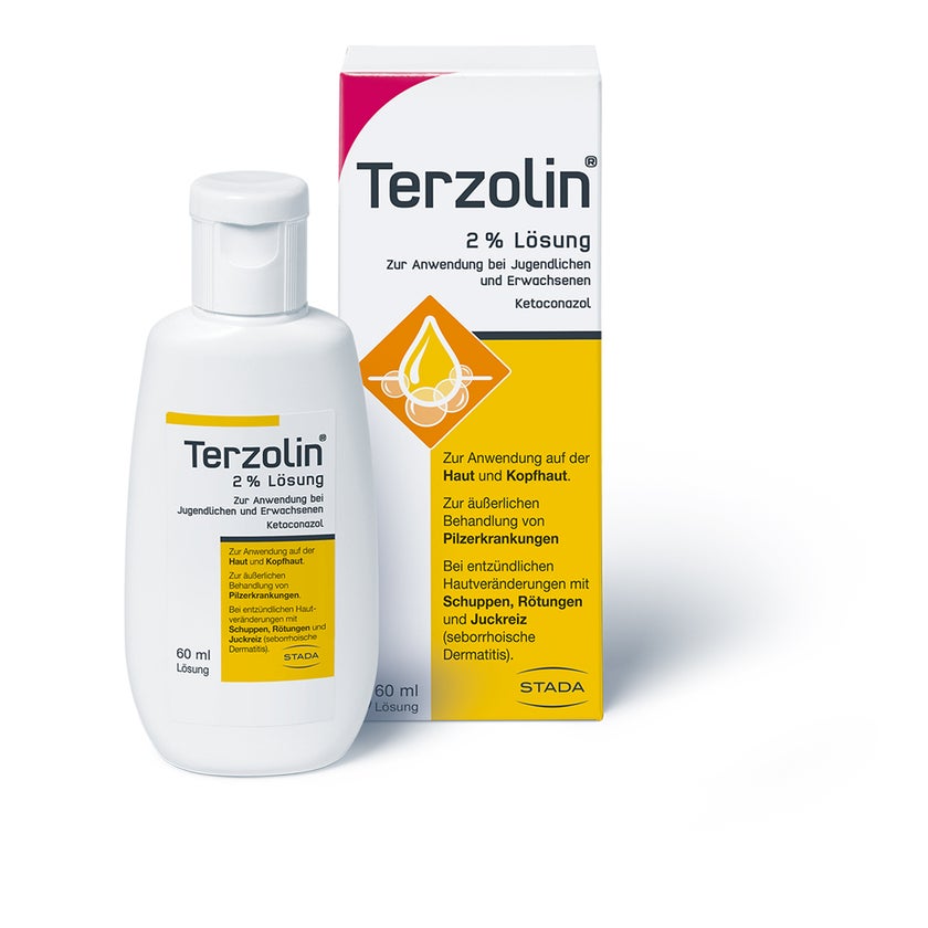 Terzolin 2% Lösung 60 ml