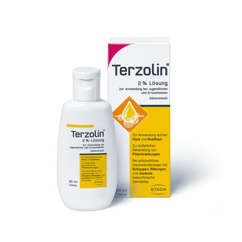 Terzolin 2% Lösung 60 ml
