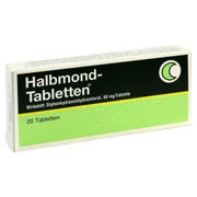 Halbmond Tabletten 20 St
