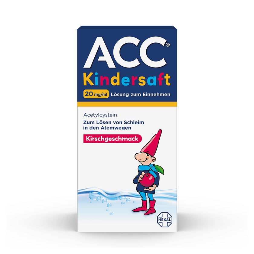 ACC® Kindersaft 100 ml