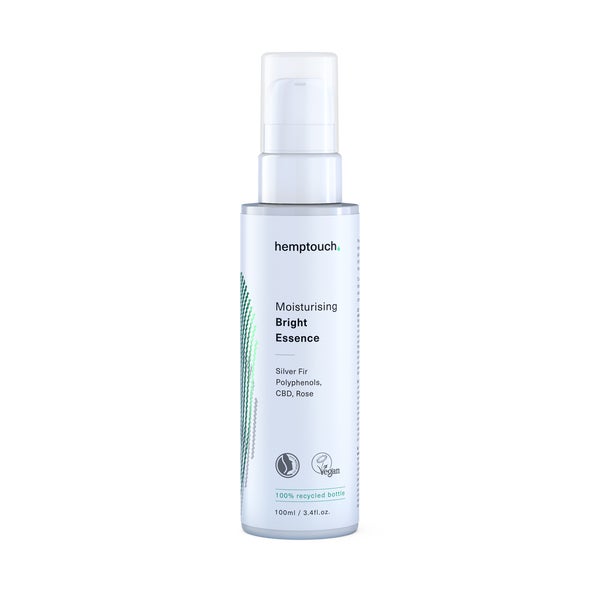 Hemptouch Feuchtigkeitsspendende CBD Essenz 100 ml