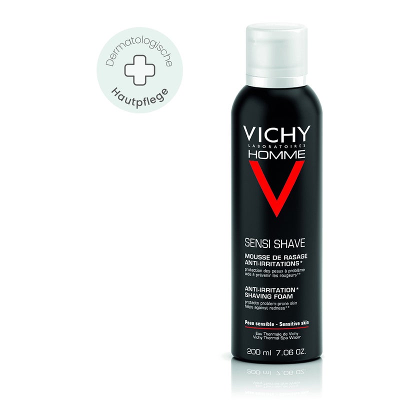 VICHY HOMME Rasierschaum 200 ml