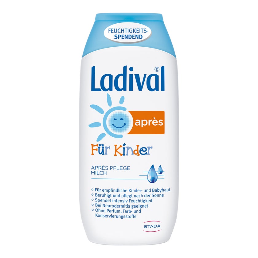 Ladival Kinder Apres-Sun Lotion 200 ml