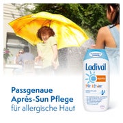Ladival Kinder Apres-Sun Lotion 200 ml
