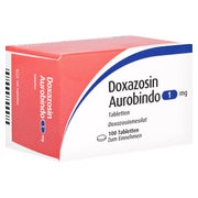 Doxazosin Aurobindo 1 mg Tabletten 100 St