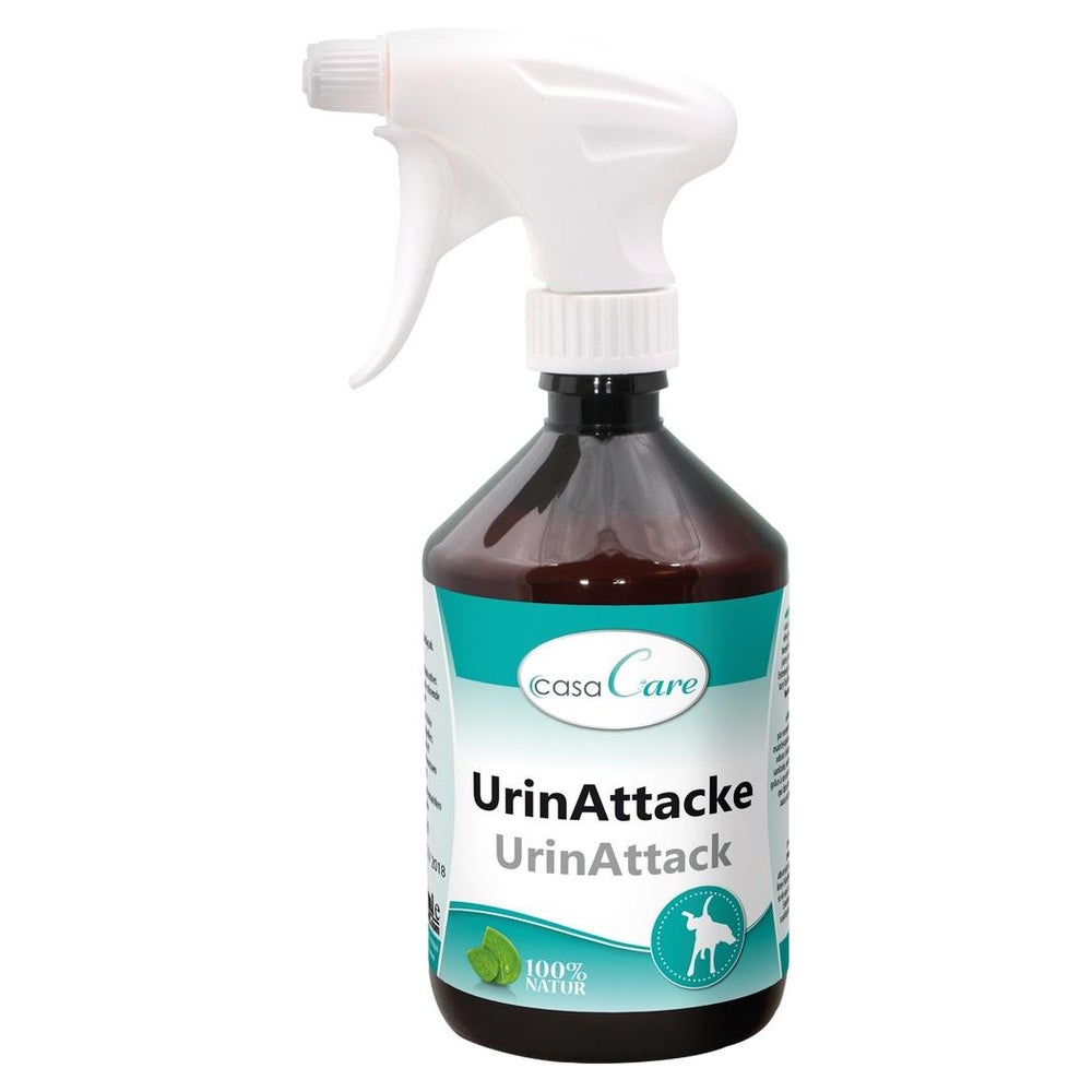 CasaCare Urin Attacke Sprühflasche 500 ml