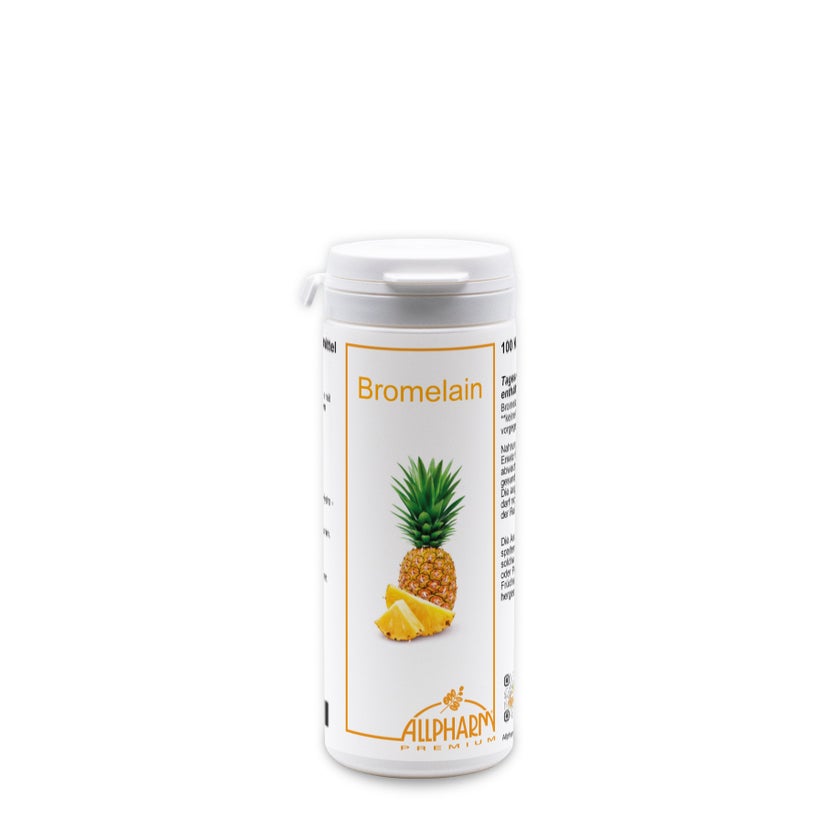 Bromelain Kapseln 100 St