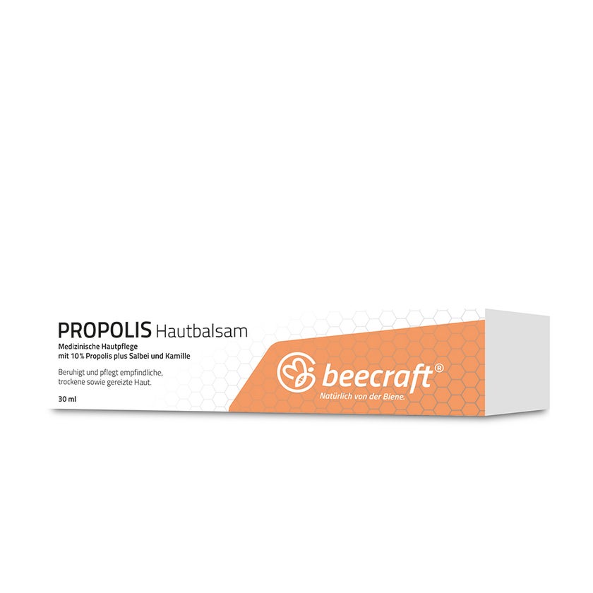 beecraft Propolis Hautbalsam 30 ml