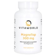 Produktabbildung: MagneTop Magnesium 300 mg 120 St