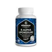 Produktabbildung: Vitamaze R-alpha-liponsäure 200 mg hochdosiert 60 St