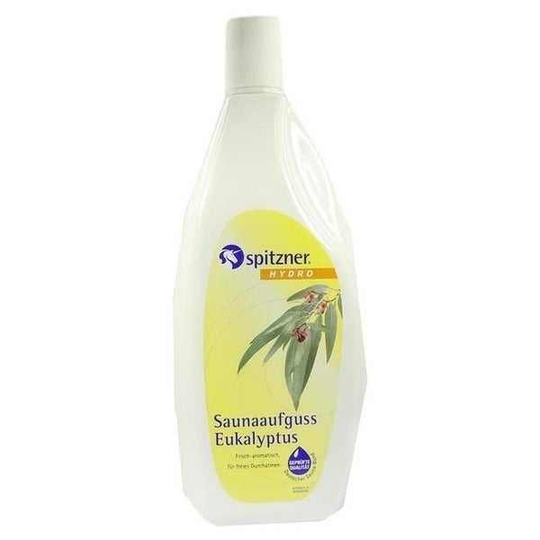 Spitzner Saunaaufguss Eukalyptus Hydro 1000 ml