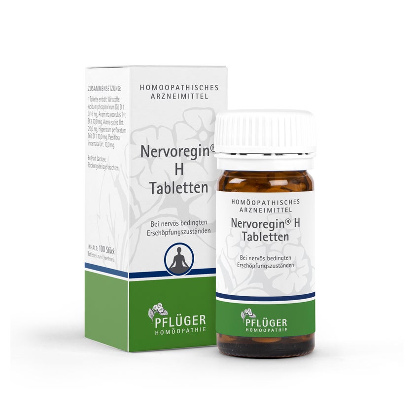 Nervoregin H Tabletten 100 St